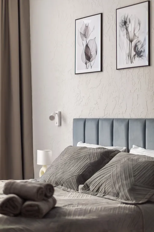 Квартира Стильная квартира с дизайнерским евроремонтом — Пионерский