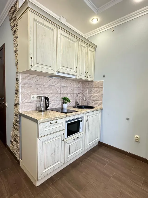 1-комнатная квартира с балконом