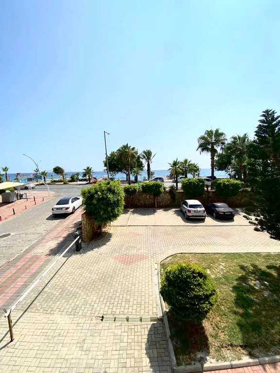 Квартира с видом на море