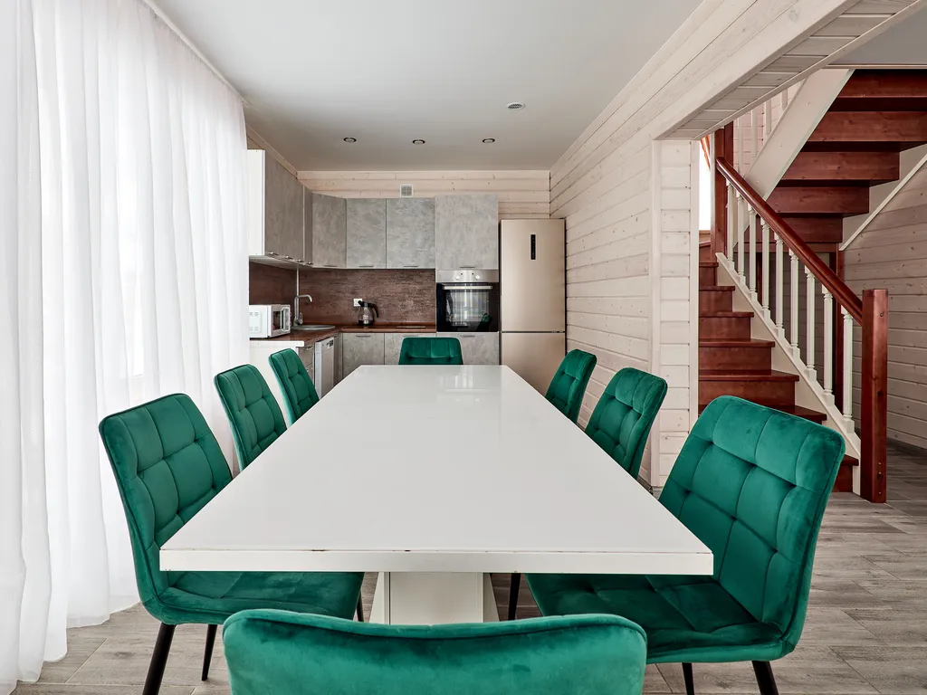 4-комнатный Дом