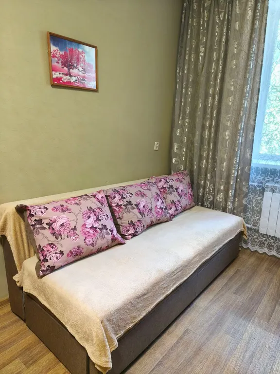 Квартира 1-комнатная квартира для бюджетного размещения — Красноярск