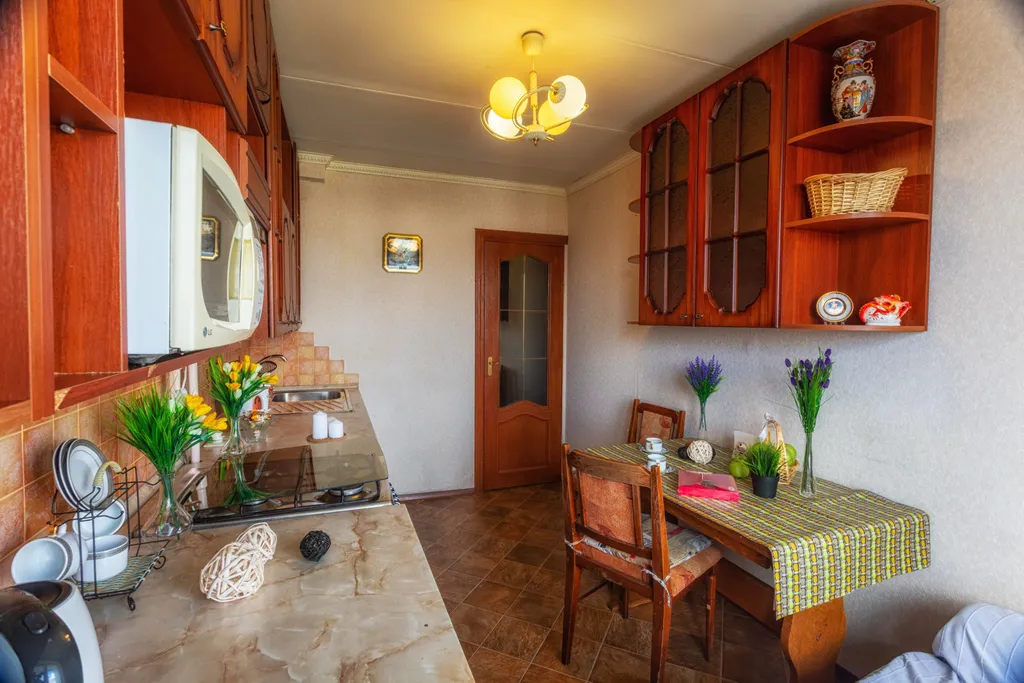 Family home Voykovskaya apartment with parking