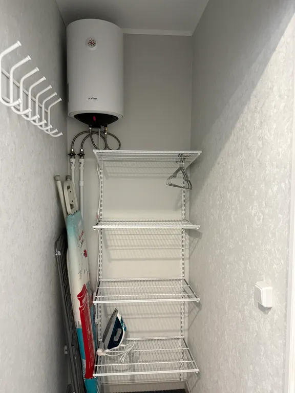 Однокомнатная квартира Юлаева 16а