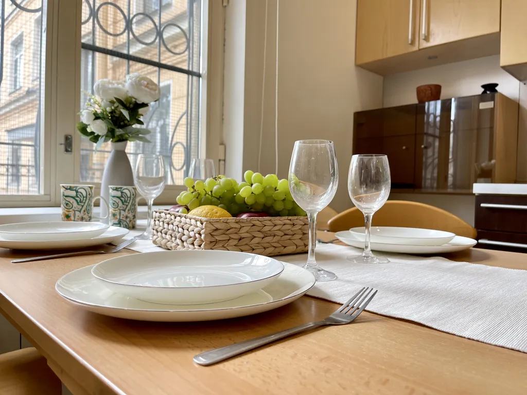 Исторический центр, всё под рукой