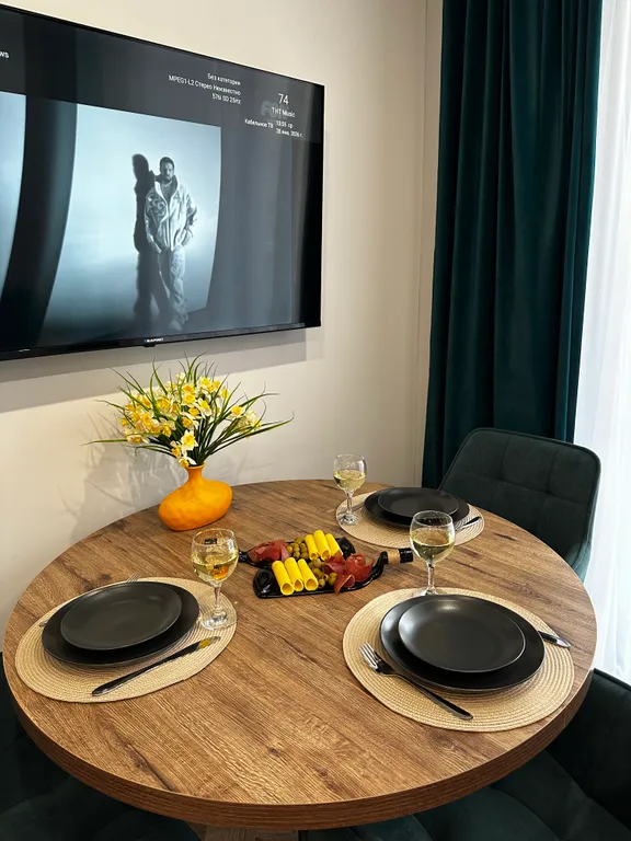 Квартира Квартира с мини баром бесплатным — Калининград