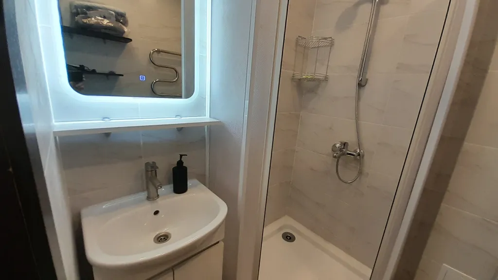 Квартира Уютная квартира-студия — Ярославль