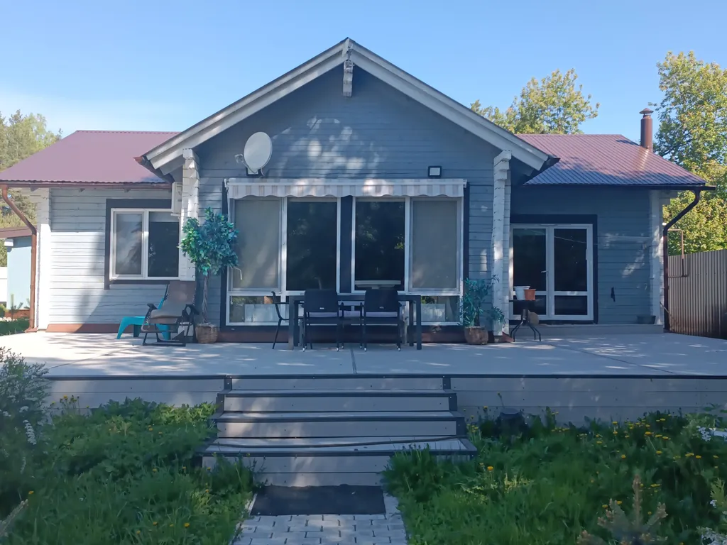 Коттедж Загородный дом в лесу — аренда посуточно в Зеленодольск