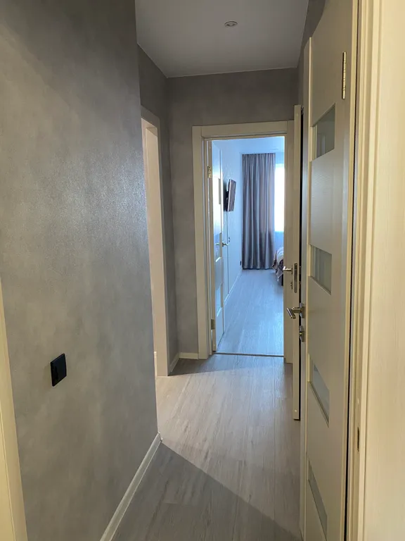 Уютная квартира с новым ремонтом