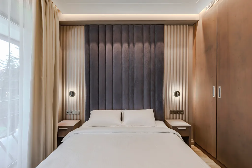 Квартира Квартира Апартамент в комплексе 4* с круглогодичным бассейном — Адлер