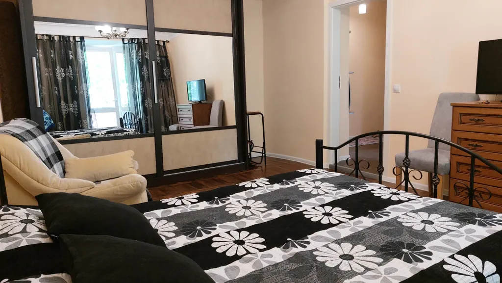 Квартира Атмосферная квартира в центре города рядом с морем — Севастополь