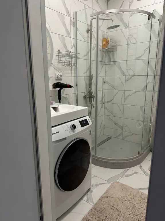 Квартира между двумя городскими пляжами в 10 минутах ходьбы