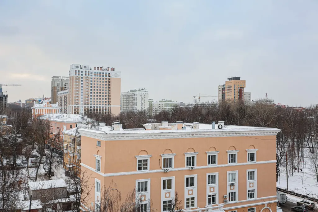 Квартира Квартира в историческом центре с видом на телебашню — Нижний Новгород