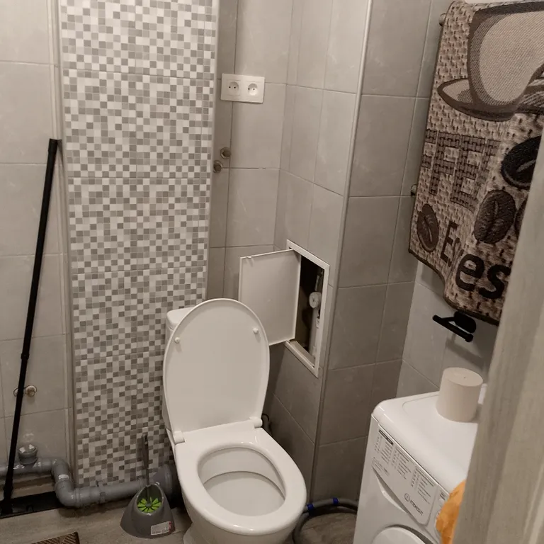 Уютная однокомнатная квартира в центре