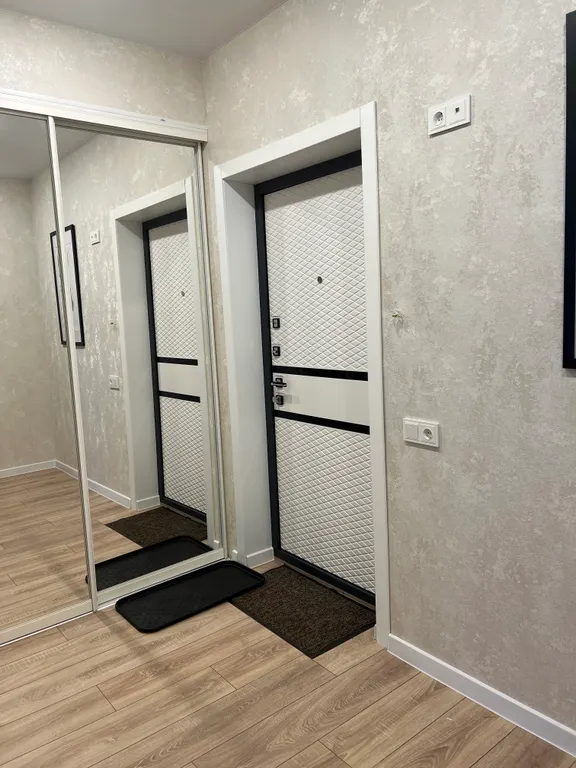 Уютная квартира в хорошем районе