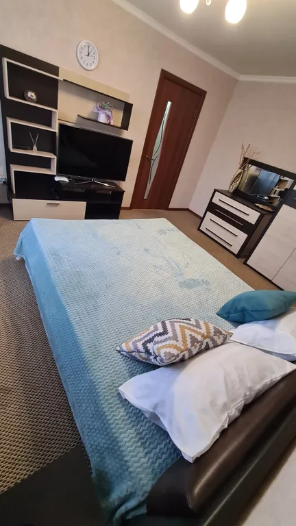 Уютная квартира возле парка Победы