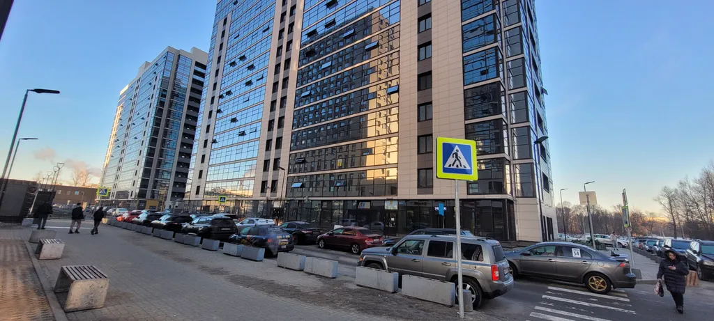 Квартира Апартаменты Салют — Санкт-Петербург