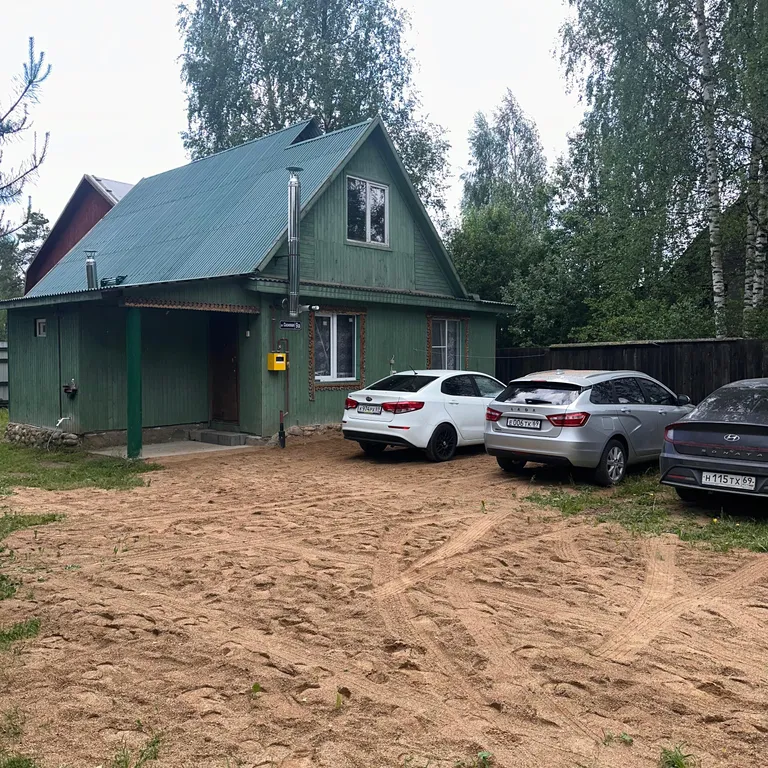 Коттедж Дом с 3 спальнями на 6 гостей — Турбаза Чайка