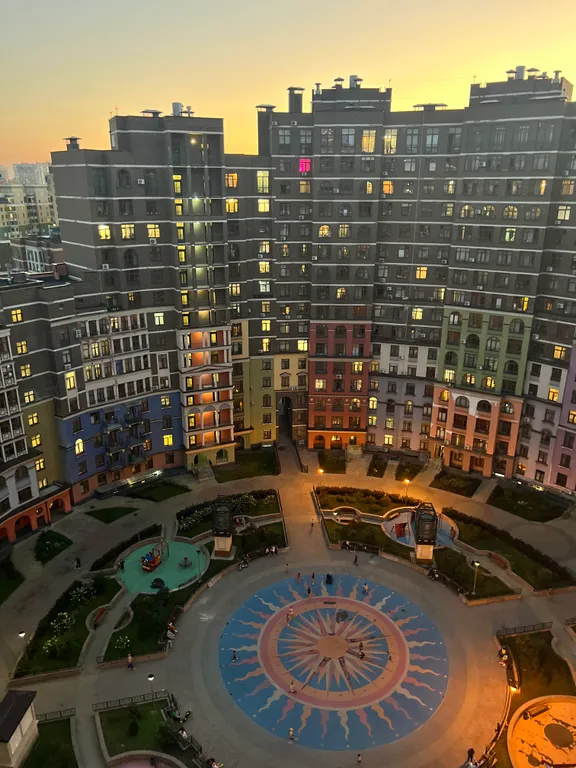 Уютная квартира в близи от аэропорта Шереметьево