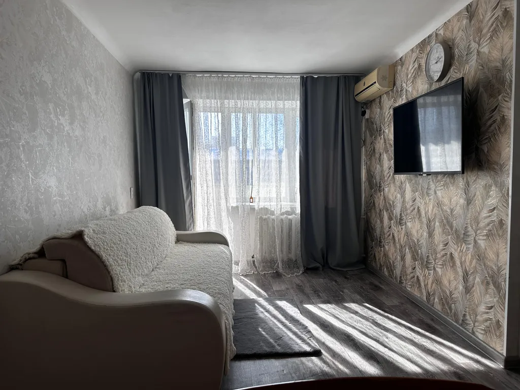 Комфортная квартира рядом с жд вокзалом - все под рукой — аренда посуточно в Хабаровск