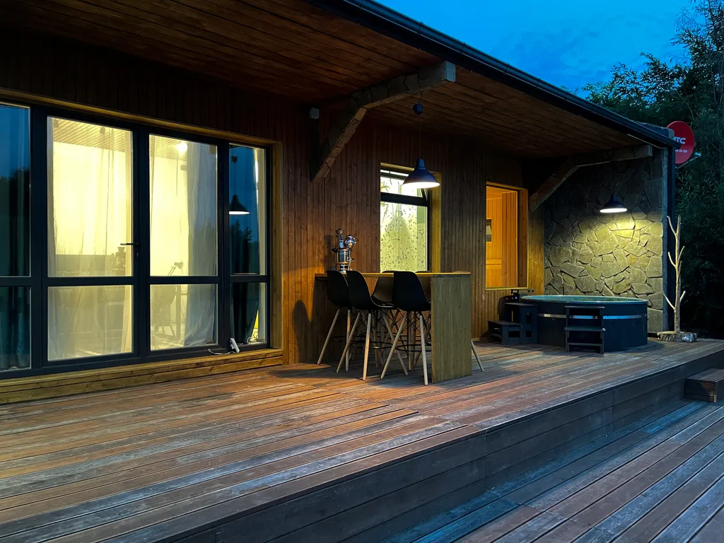 Коттедж Дом 6 Лаванда SPA — аренда посуточно в Белгород