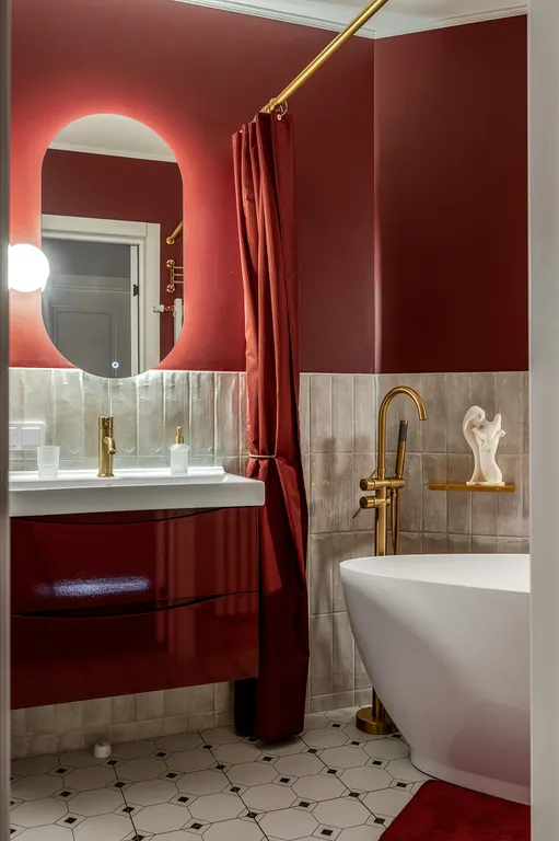 Квартира Квартира Povarskoy Stylish — Санкт-Петербург