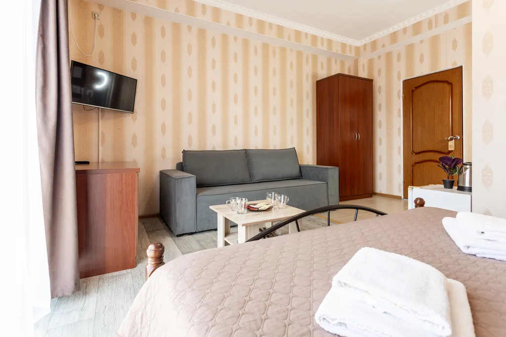 Квартира Комната — Сириус