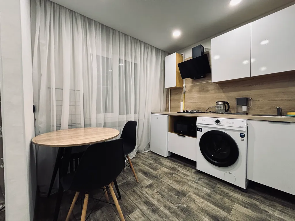 Уютная квартира с новым ремонтом