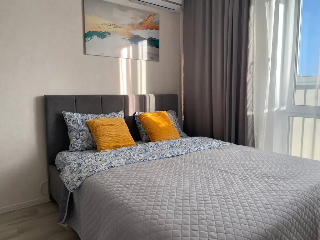 Уютная студия в современном ЖК