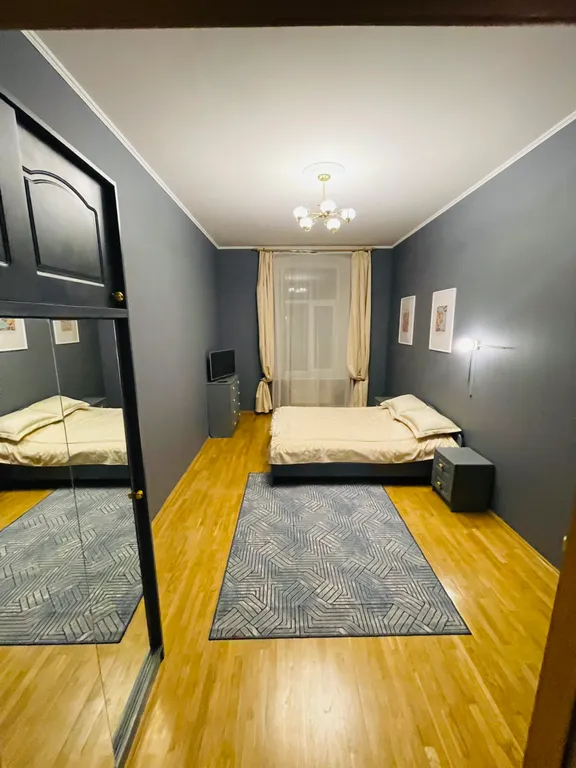 Квартира Квартира в доме Строгановых. — Санкт-Петербург