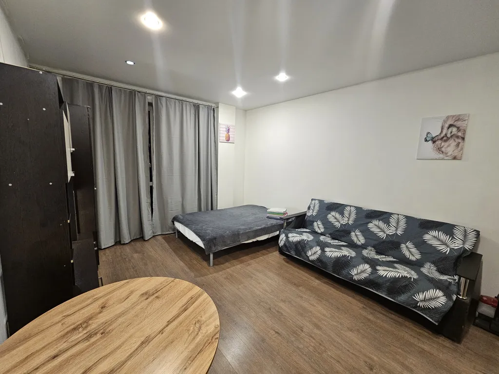 Студия в ЖК Мой Город