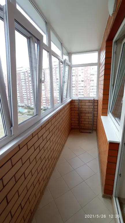 Квартира Квартира Очень уютная студия — Краснодар