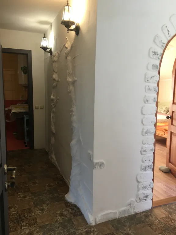 Коттедж 3-комнатный Дом — Солнечная Долина