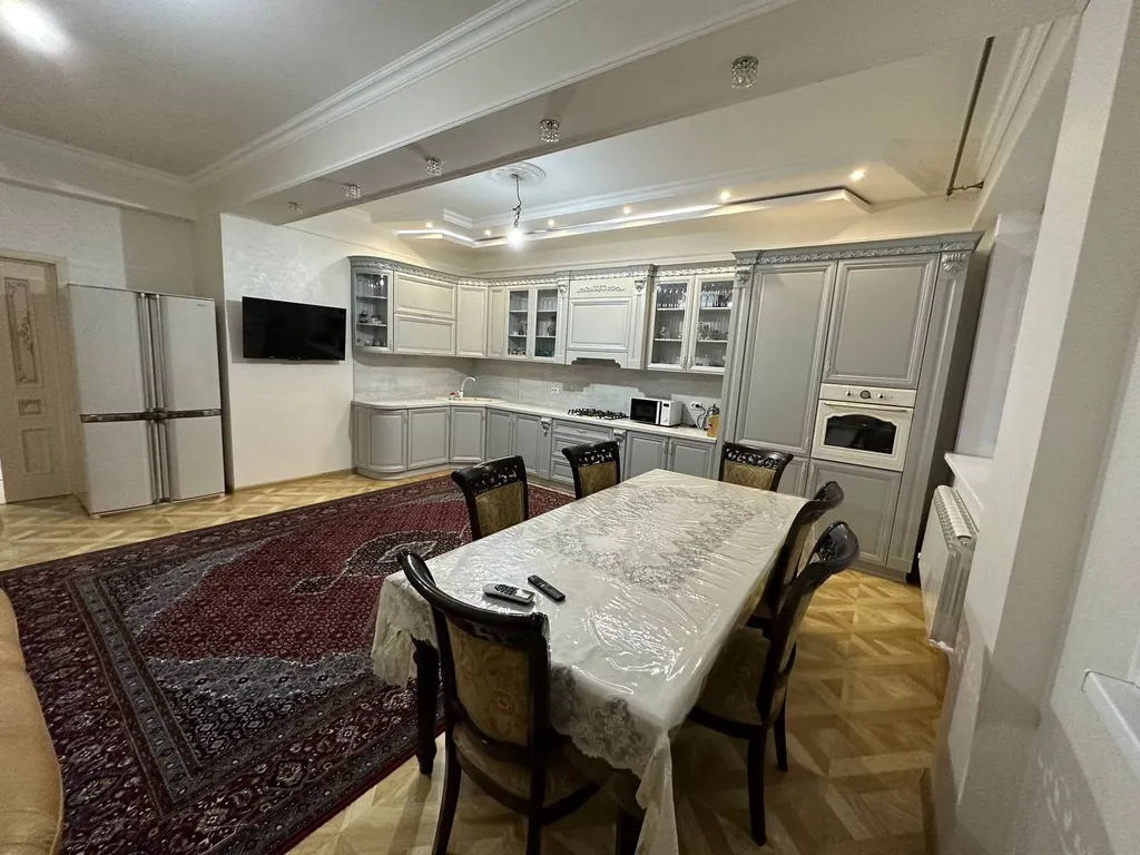 Квартира Квартира у фонтана — Дербент