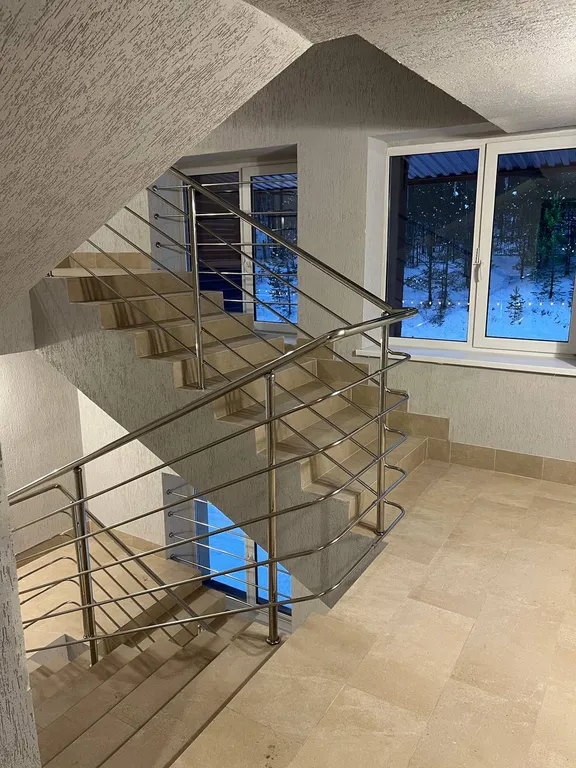 Апартаменты в отеле Каменный цветок живописного ГК Завьялиха