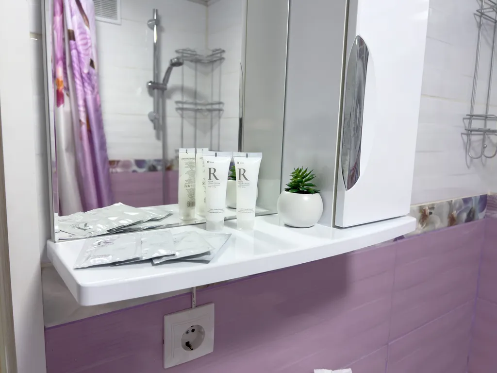 Квартира  с видом на море