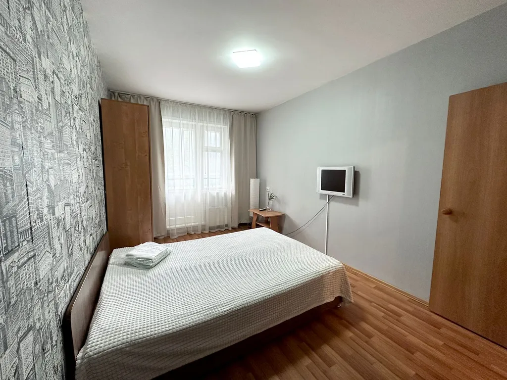 1-комнатная Квартира — аренда посуточно в Красноярск