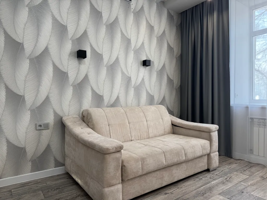 Красивая уютная квартира на Дземгах