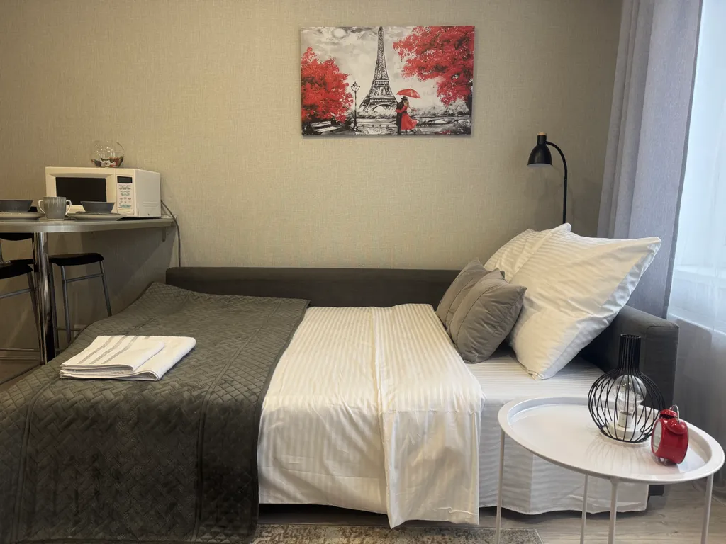 1-комнатная Квартира — аренда посуточно в Мытищи