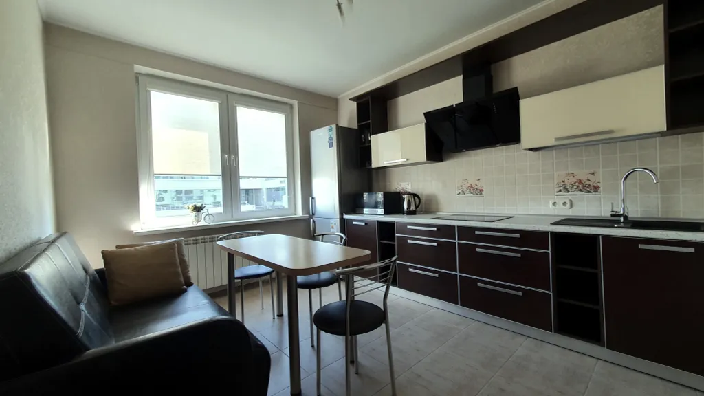 Уютная квартира недалеко от центра