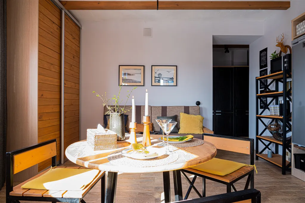 Лофт апартаменты