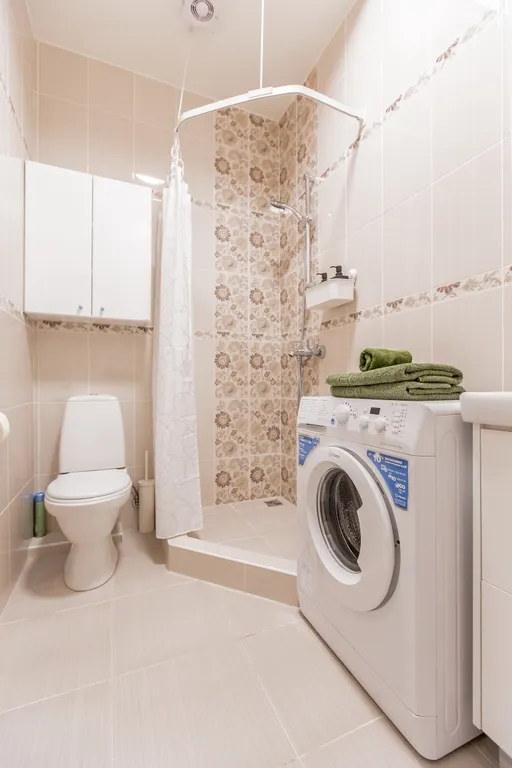 Уютное пространство в горах Green House