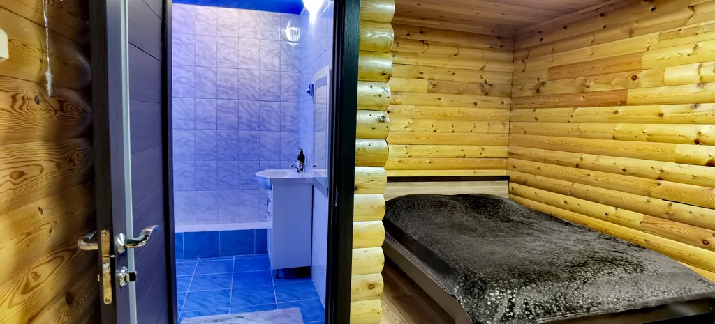 Гостевой дом рядом с Байкальском