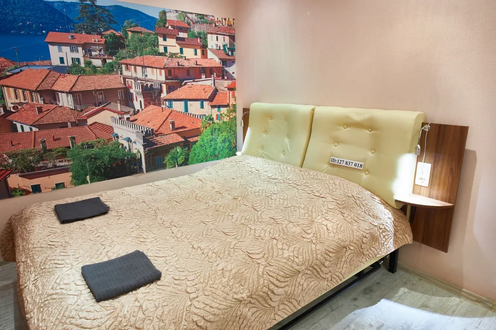 Уютная квартира в новостройке