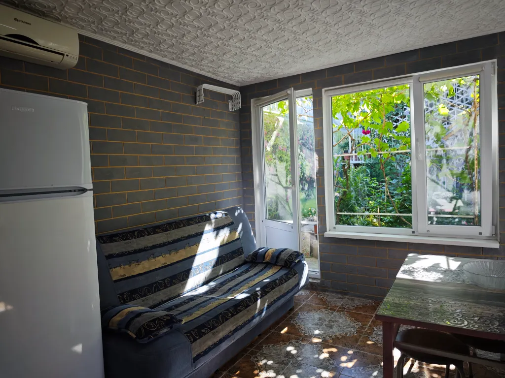 Домик с двумя спальнями