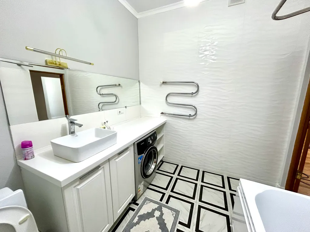 3-комнатная Квартира