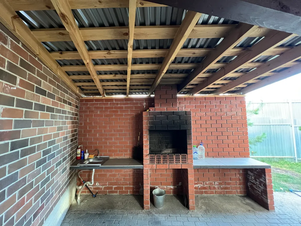 Дом близко к центру