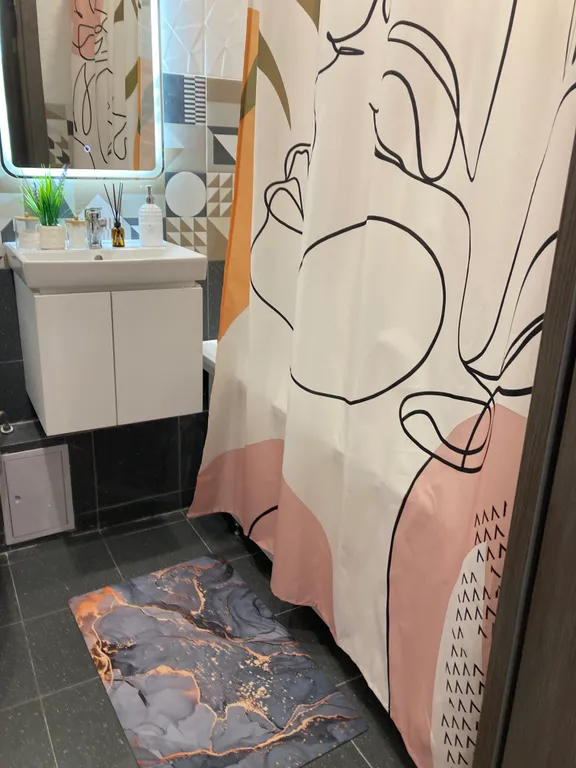 Уютные апартаменты в центре заволжского-эко района