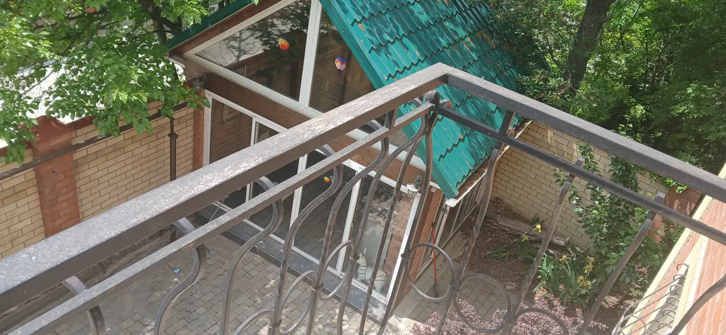 Коттедж Семейный дом у моря — Южная Озереевка