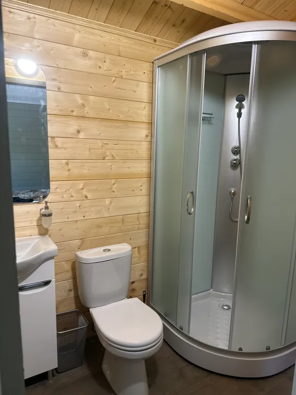 Коттедж однокомнатный