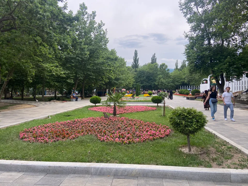 Квартира Уютная квартира в центре города Махачкала — Махачкала